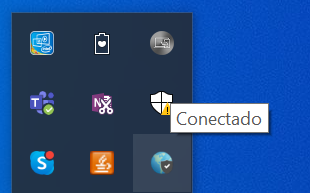 Connected Taskbar